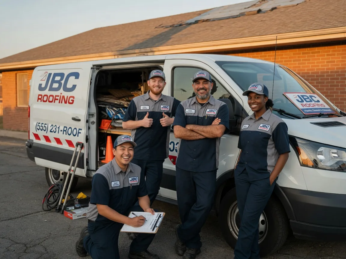 Roof Replacement company in Milford Center, OH